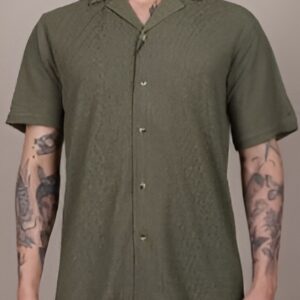 short-sleeve shirt