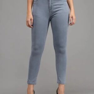 slim-fit women’s jeans