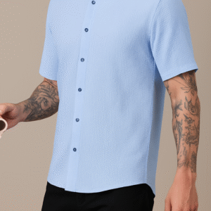 short-sleeve shirt